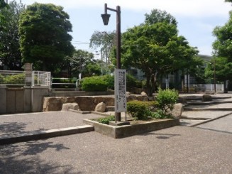 ＢｒｉｌｌｉａＴｏｗｅｒ池袋ｗｅｓｔ 公園