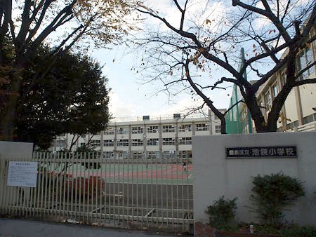 ＢｒｉｌｌｉａＴｏｗｅｒ池袋ｗｅｓｔ 小学校