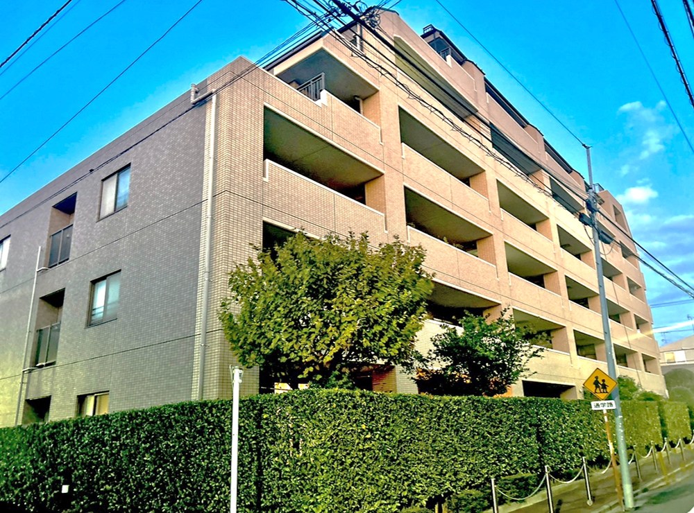 ライオンズマンション南長崎 現地写真