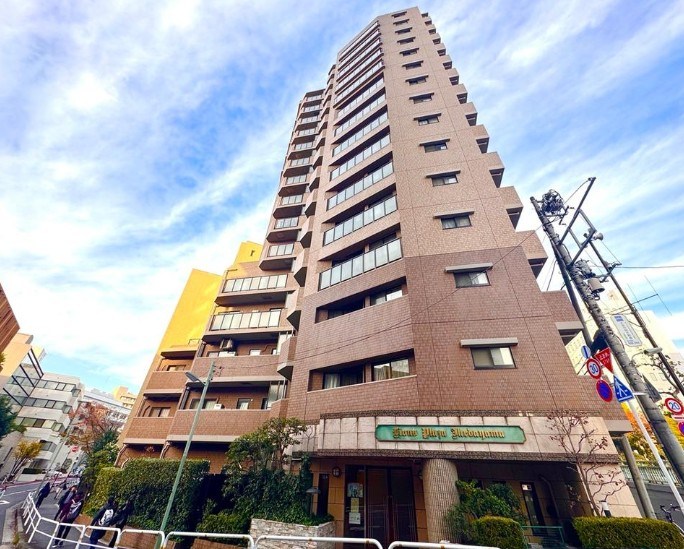 ライオンズプラザ池田山 現地写真
