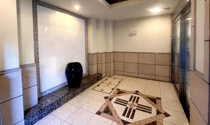 ライオンズプラザ池田山 共用部写真（その他）