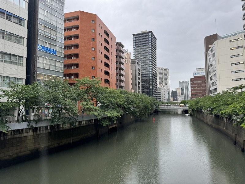 ハイラーク五反田 現地写真