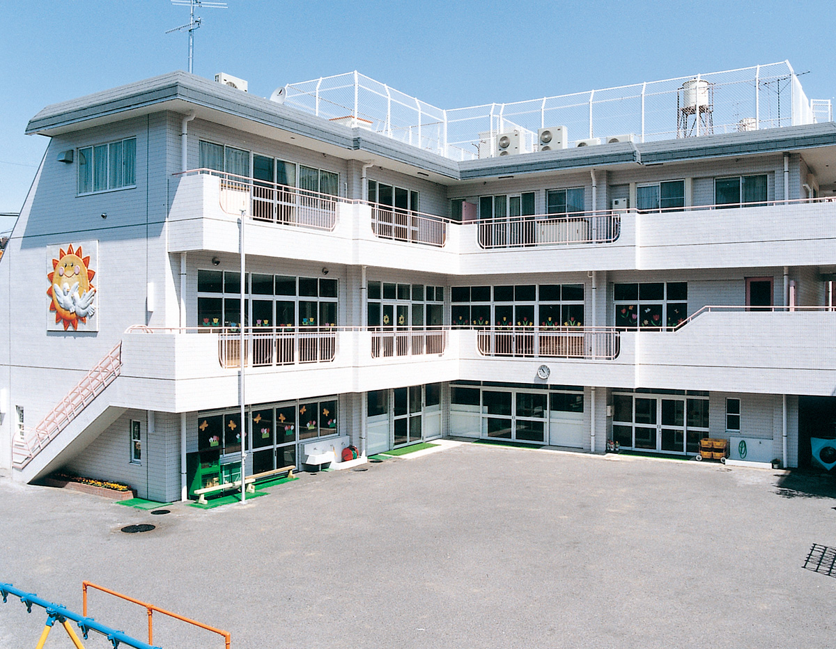 コスモ巣鴨シティフォルム 幼稚園