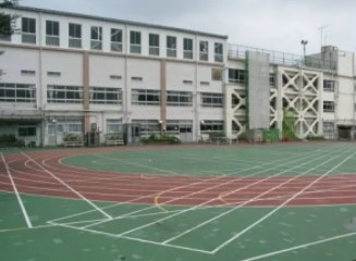 コスモ巣鴨シティフォルム 小学校