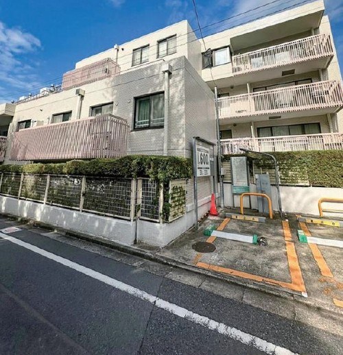 パーク・ハイム駒込 間取図・土地図