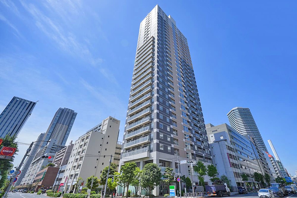パークタワー池袋イーストプレイス 現地写真