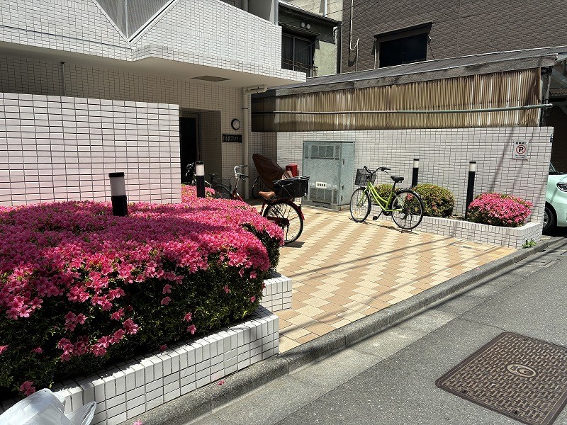 日本橋アムフラット 共用部写真（その他）