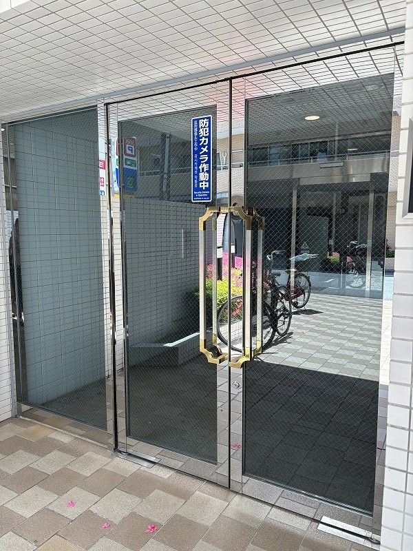 日本橋アムフラット 共用部写真（その他）