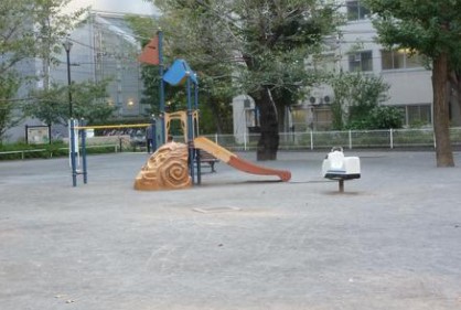 ティエドゥール池袋 公園