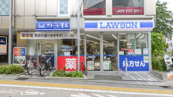 テラス久我山 コンビニ