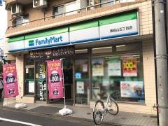 パーク・ハイム千歳烏山 コンビニ