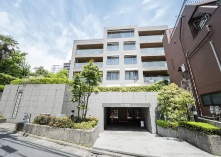 オープレ東中野 現地写真