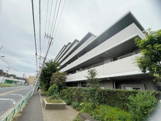 セルテシティオ世田谷烏山 現地写真