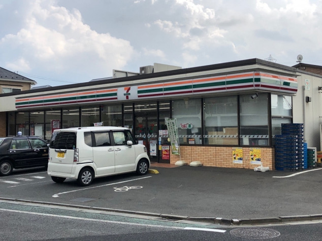 セルテシティオ世田谷烏山 コンビニ