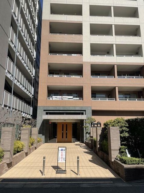 藤和シティホームズ新丸子 現地写真
