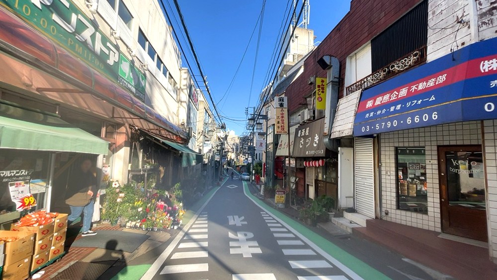 朝日プラザ代々木山手 その他