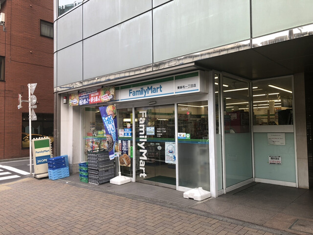 サンウッド三田パークサイドタワー コンビニ
