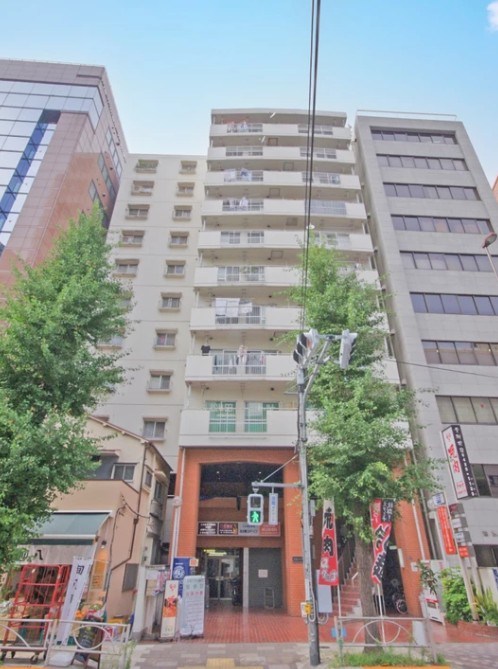 三田ハイデンス 現地写真