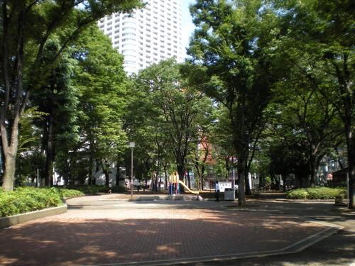 ＢｒｉｌｌｉａＴｏｗｅｒ池袋ｗｅｓｔ 公園