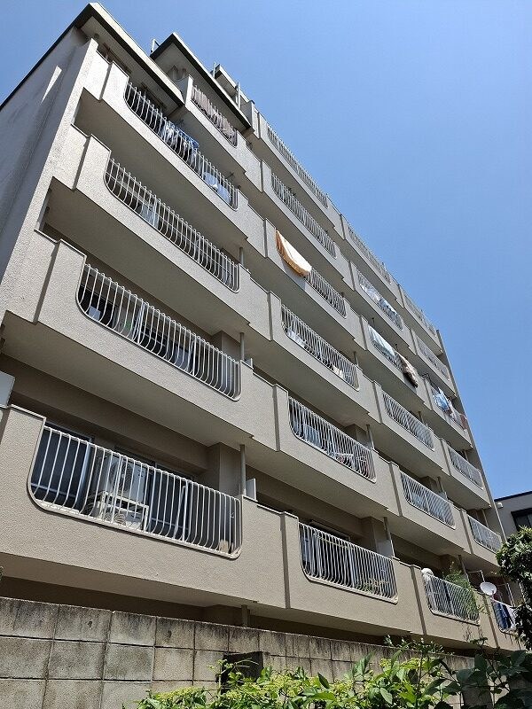 パシフィック目白マンション 現地写真
