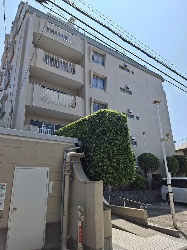 パシフィック目白マンション 現地写真