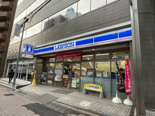 パシフィック目白マンション コンビニ