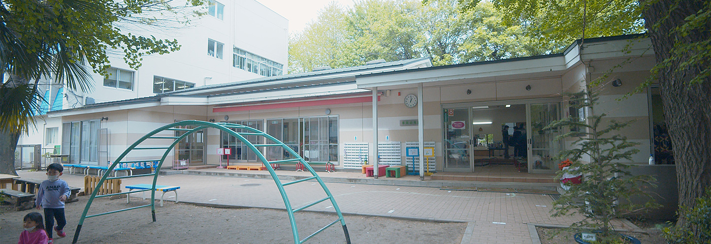 パシフィック目白マンション 幼稚園