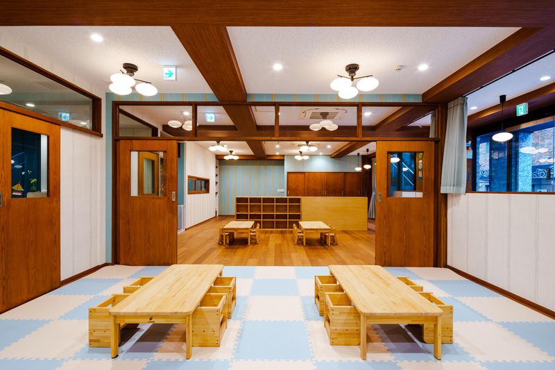 ヴェラハイツ恵比寿東 幼稚園