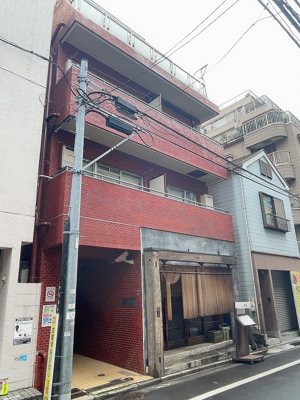 キャッスルマンション西新宿 現地写真