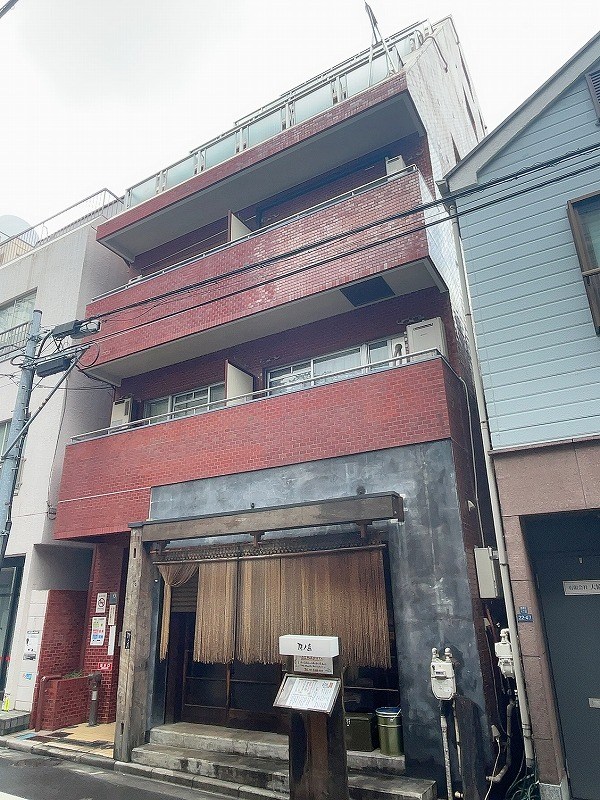 キャッスルマンション西新宿 現地写真