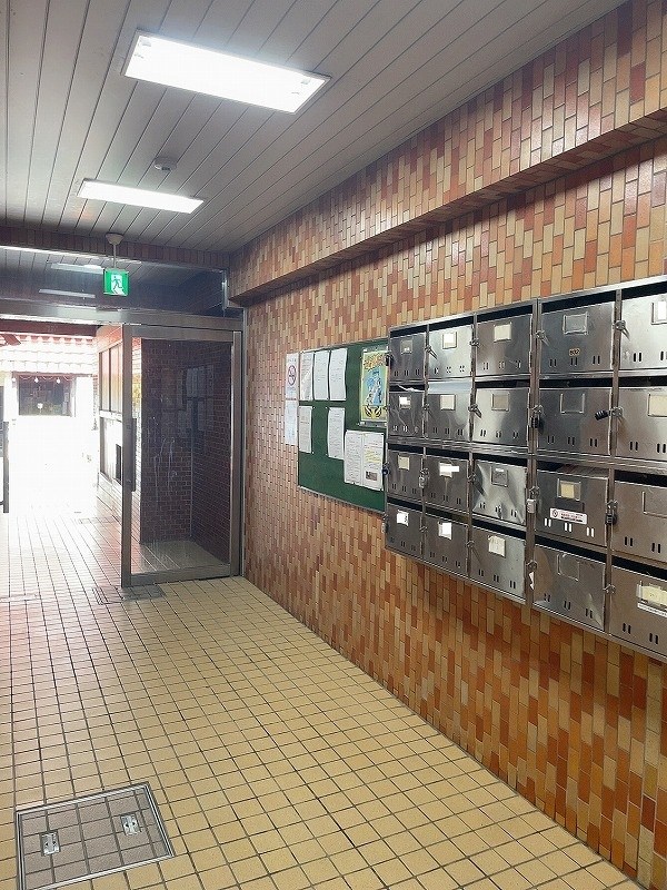 キャッスルマンション西新宿 設備