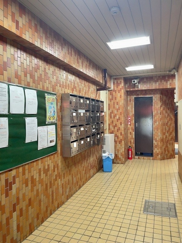 キャッスルマンション西新宿 その他