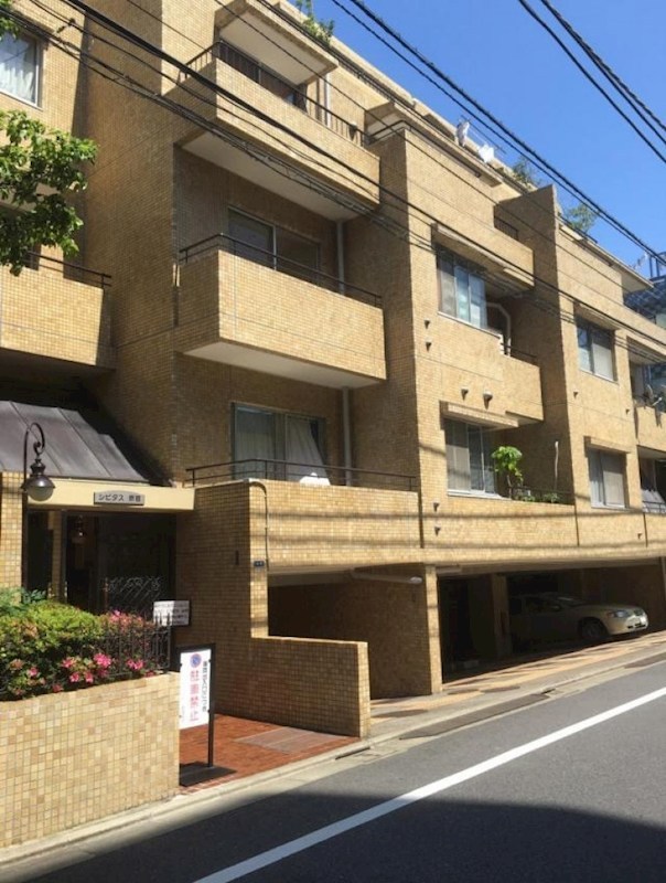 シビタス原宿 現地写真