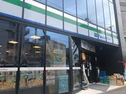 シビタス原宿 コンビニ