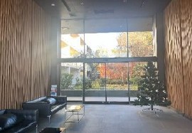 ザ・パークハウス浜田山季の杜 共用部写真（ロビー）