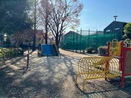 ザ・パークハウス浜田山季の杜 公園