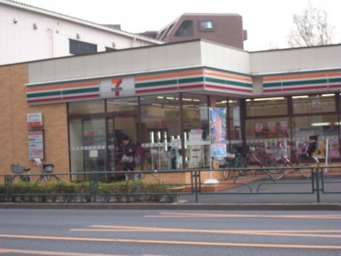 ザ・パークハウス浜田山季の杜 コンビニ