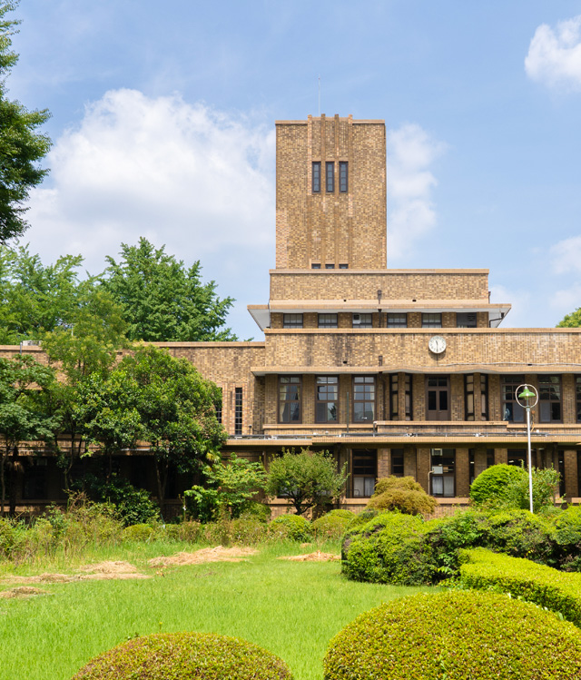 ザ・パークハウス浜田山季の杜 総合病院