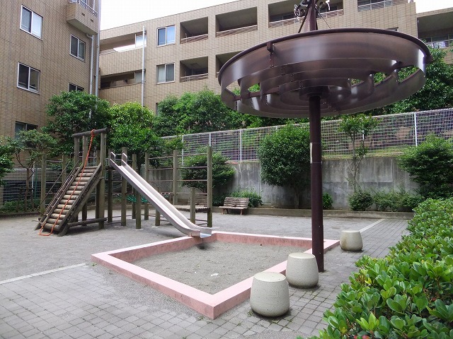 サンビューハイツ代々木 公園