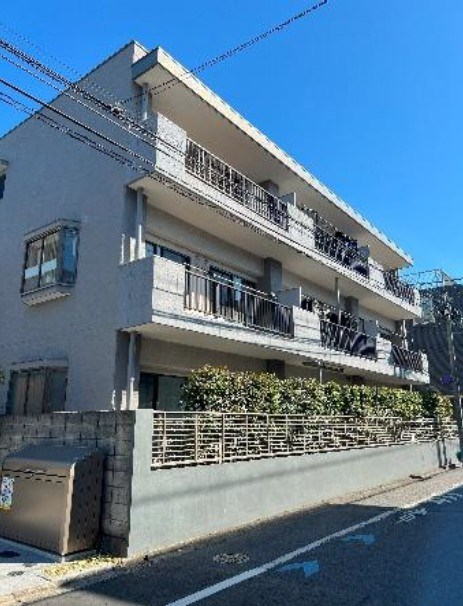 サンコーポラス等々力 現地写真