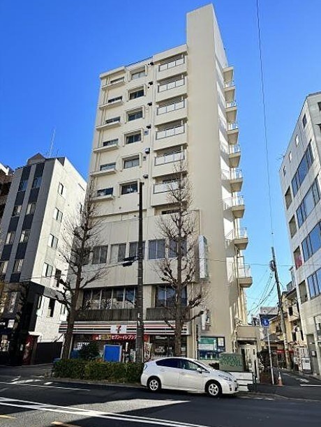 ハイマンションウエスト高円寺 現地写真