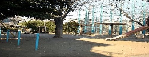 ハイマンションウエスト高円寺 公園