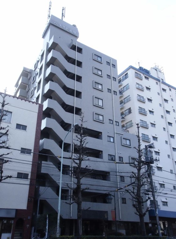 パラスト荻窪 現地写真