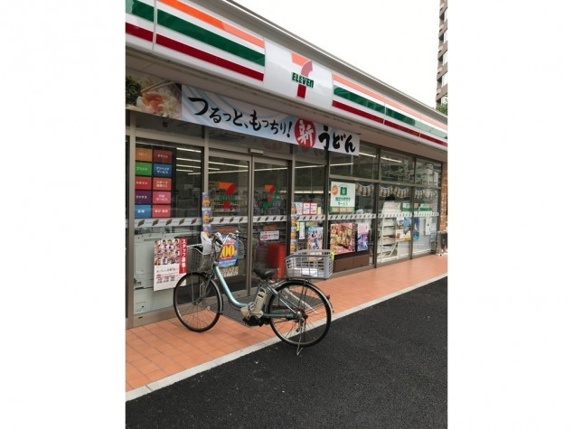 藤和シティホームズ西早稲田 コンビニ