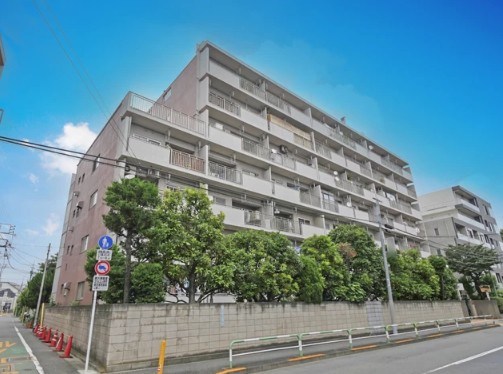 日生野沢マンション 現地写真