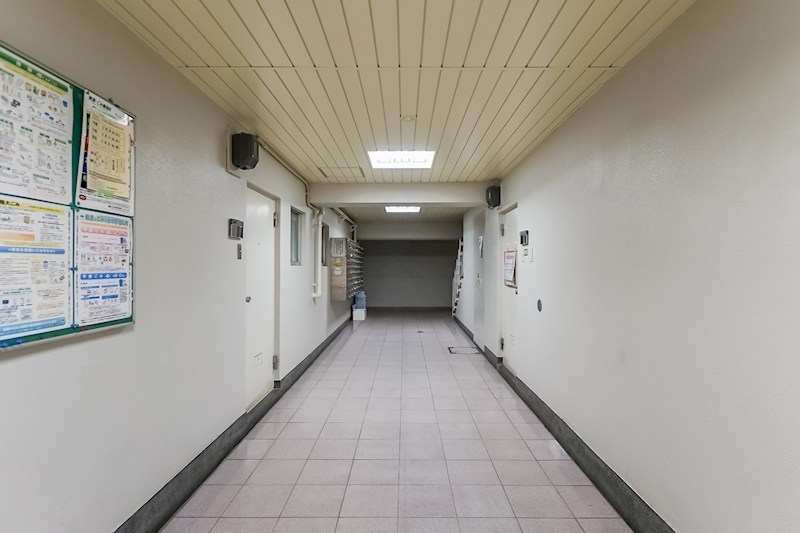 代々木フラワーマンション 共用部写真（その他）
