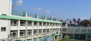 代々木フラワーマンション 小学校