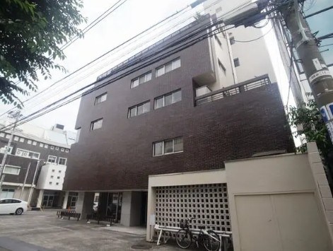 外苑マンション 現地写真