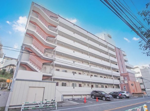 代々木ハビテーション 現地写真