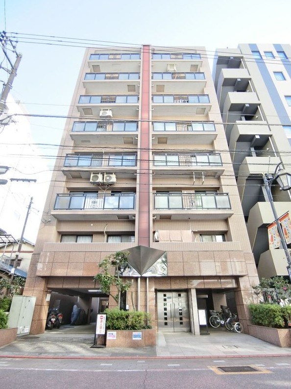 マイキャッスル池上２ 現地写真